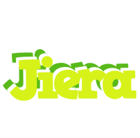 Jiera citrus logo