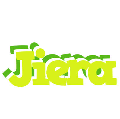 Jiera citrus logo