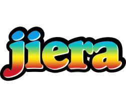 Jiera color logo