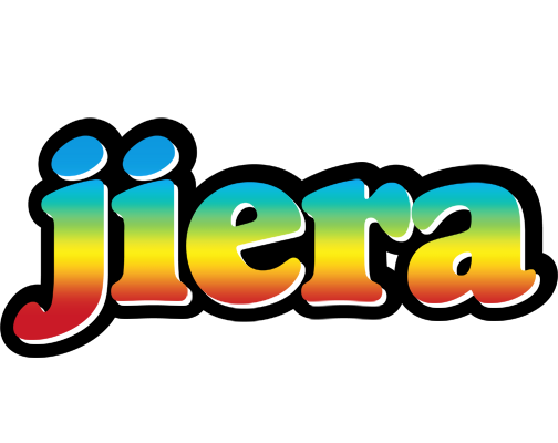 Jiera color logo