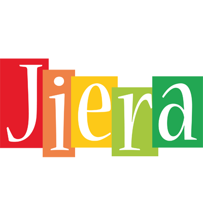 Jiera colors logo