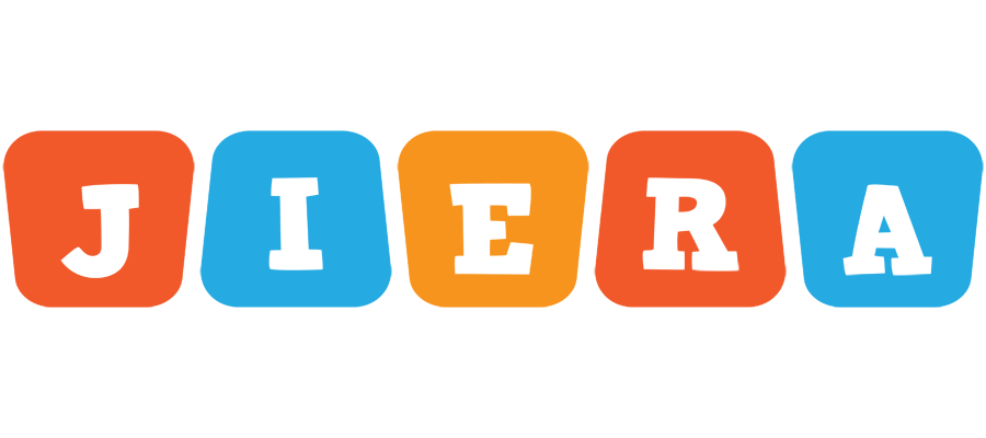 Jiera comics logo