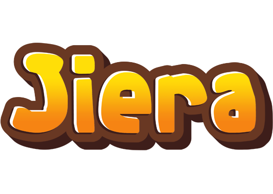Jiera cookies logo