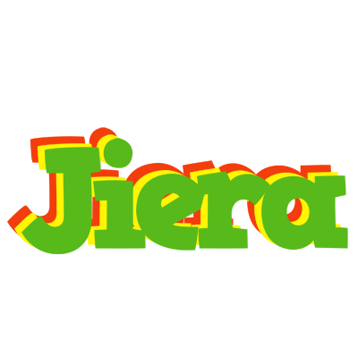 Jiera crocodile logo