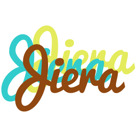 Jiera cupcake logo