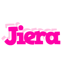 Jiera dancing logo