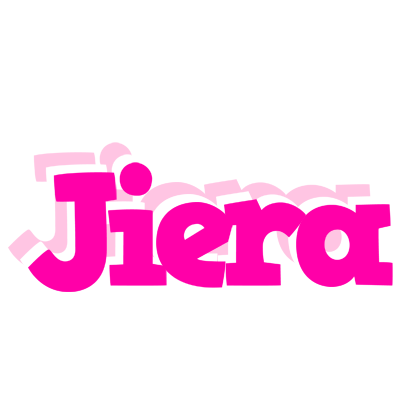 Jiera dancing logo