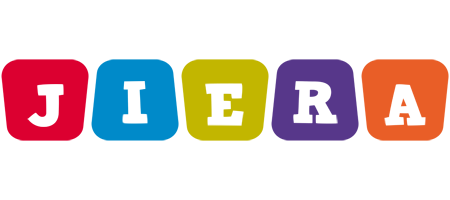 Jiera daycare logo