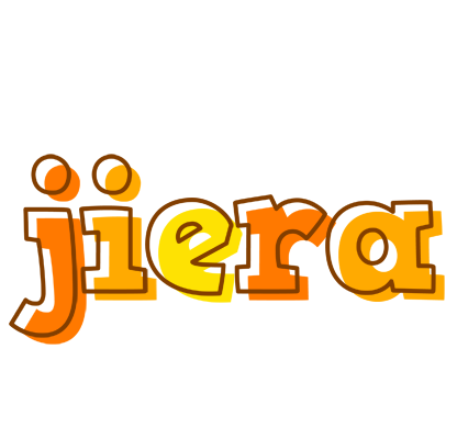 Jiera desert logo