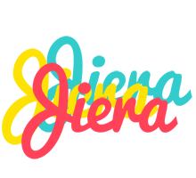 Jiera disco logo