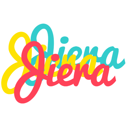 Jiera disco logo