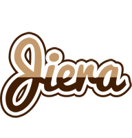 Jiera exclusive logo