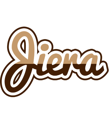 Jiera exclusive logo