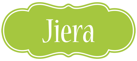 Jiera family logo