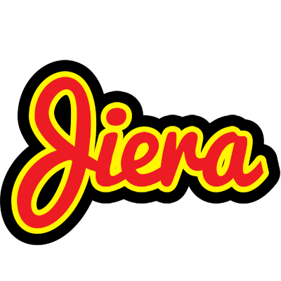 Jiera fireman logo