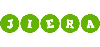 Jiera games logo