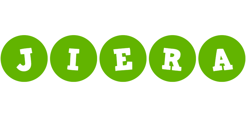 Jiera games logo