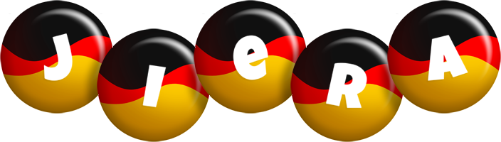 Jiera german logo