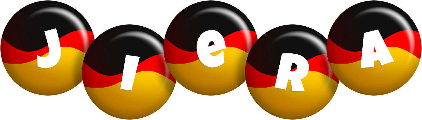 Jiera german logo