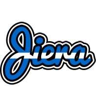 Jiera greece logo