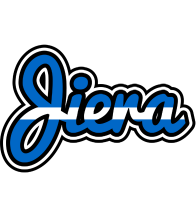 Jiera greece logo