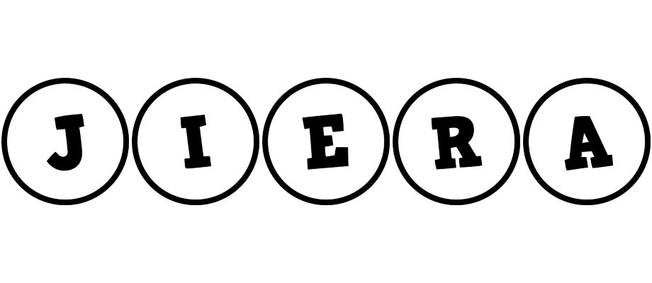 Jiera handy logo