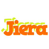 Jiera healthy logo