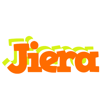 Jiera healthy logo