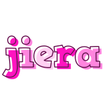 Jiera hello logo