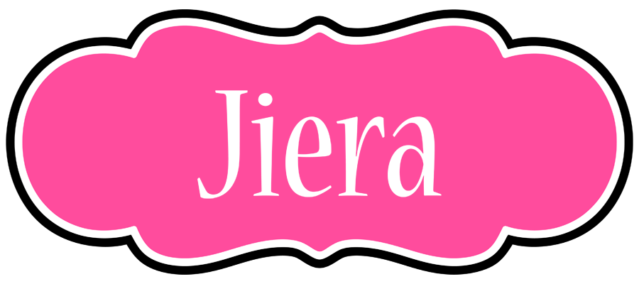 Jiera invitation logo