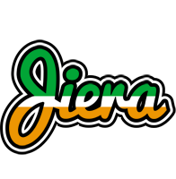 Jiera ireland logo