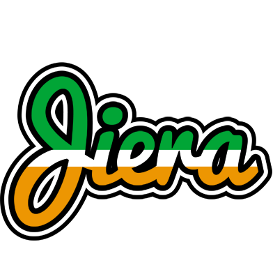 Jiera ireland logo