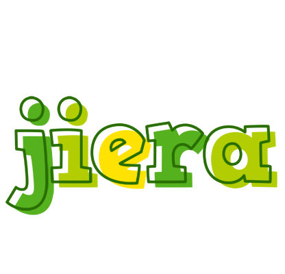 Jiera juice logo