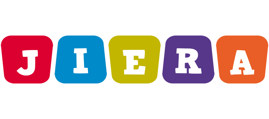Jiera kiddo logo