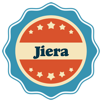 Jiera labels logo