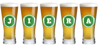 Jiera lager logo