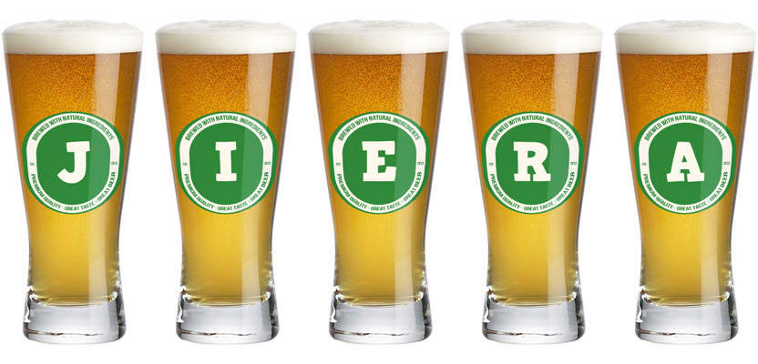 Jiera lager logo