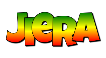 Jiera mango logo