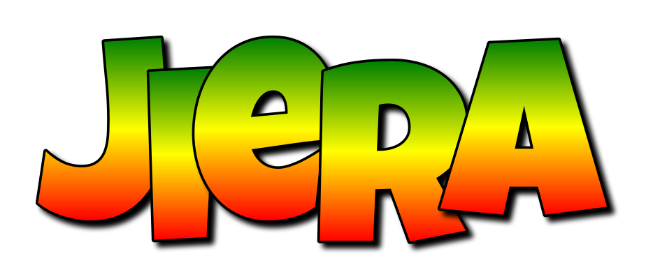 Jiera mango logo