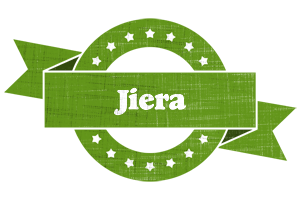 Jiera natural logo