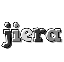 Jiera night logo