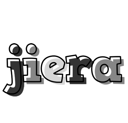 Jiera night logo