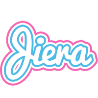 Jiera outdoors logo