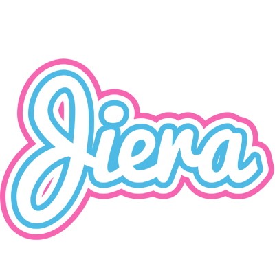 Jiera outdoors logo