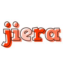 Jiera paint logo