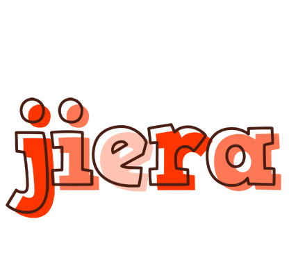 Jiera paint logo