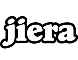 Jiera panda logo