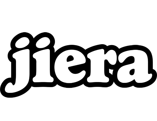 Jiera panda logo
