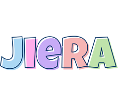 Jiera pastel logo