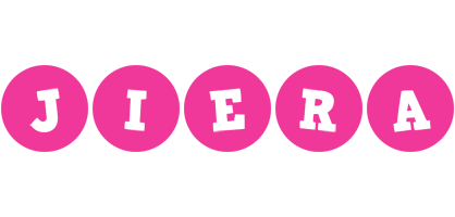 Jiera poker logo